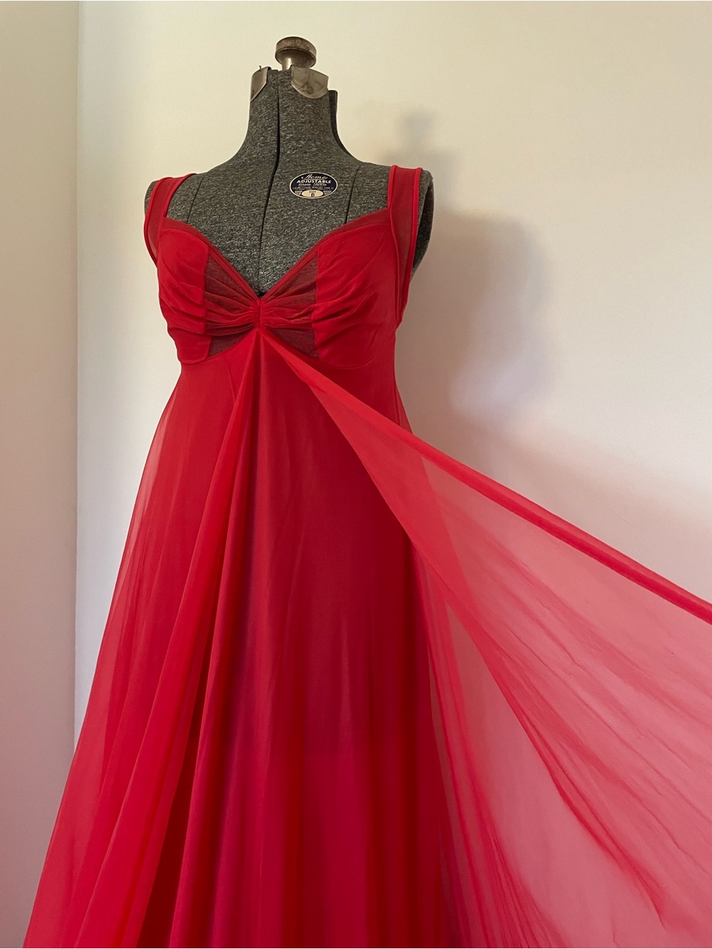 Cattani Vintage Nightgown